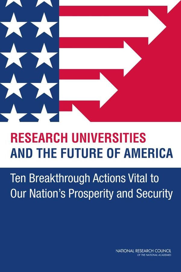 Research Universities and the Future of America | HEINRICH / AA.VV. HOFFMANN