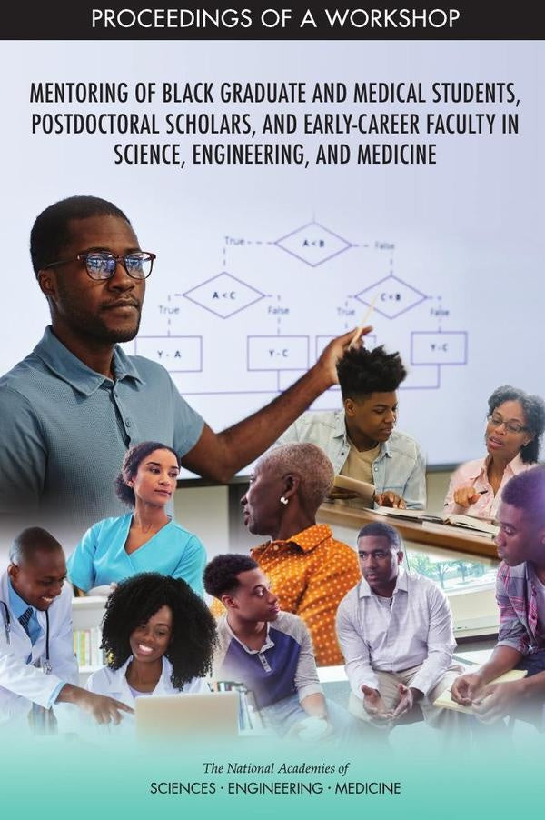 Mentoring of Black Graduate and Medical Students, Postdoctoral Scholars, and Early-Career Faculty in | HEINRICH / AA.VV. HOFFMANN