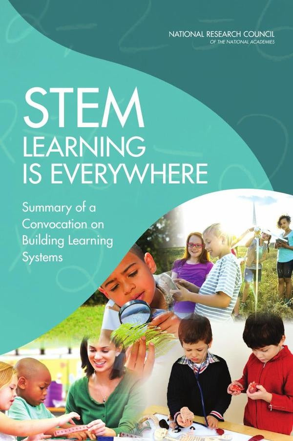 STEM Learning Is Everywhere | HEINRICH / AA.VV. HOFFMANN