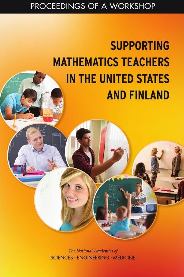 Supporting Mathematics Teachers in the United States and Finland | HEINRICH / AA.VV. HOFFMANN