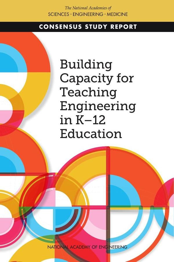 Building Capacity for Teaching Engineering in K-12 Education | HEINRICH / AA.VV. HOFFMANN