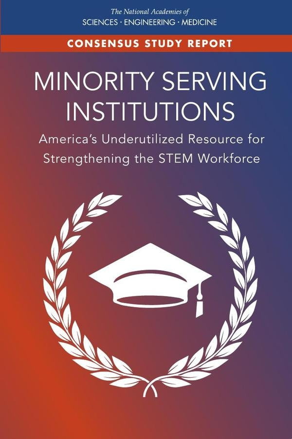 Minority Serving Institutions | HEINRICH / AA.VV. HOFFMANN
