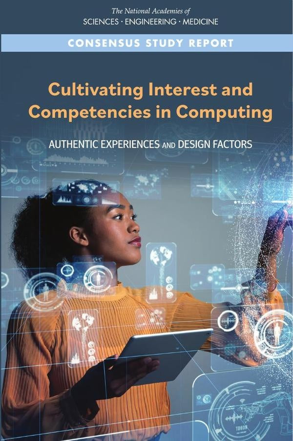 Cultivating Interest and Competencies in Computing | HEINRICH / AA.VV. HOFFMANN