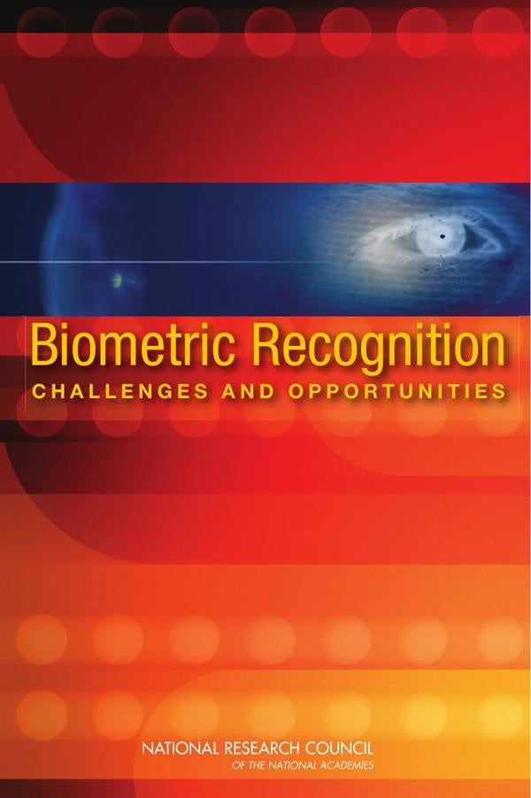 Biometric Recognition | HEINRICH / AA.VV. HOFFMANN