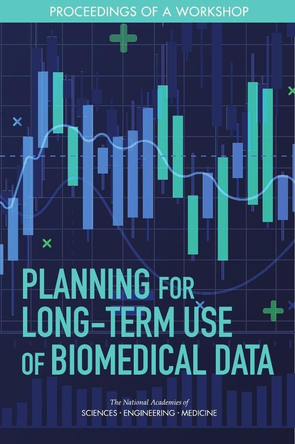 Planning for Long-Term Use of Biomedical Data | HEINRICH / AA.VV. HOFFMANN