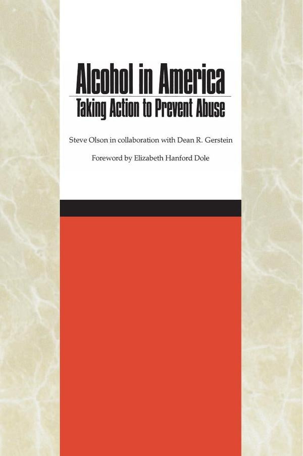 Alcohol in America | HEINRICH / AA.VV. HOFFMANN