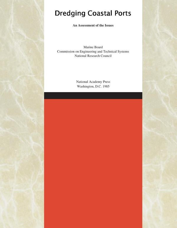 Dredging Coastal Ports | HEINRICH / AA.VV. HOFFMANN