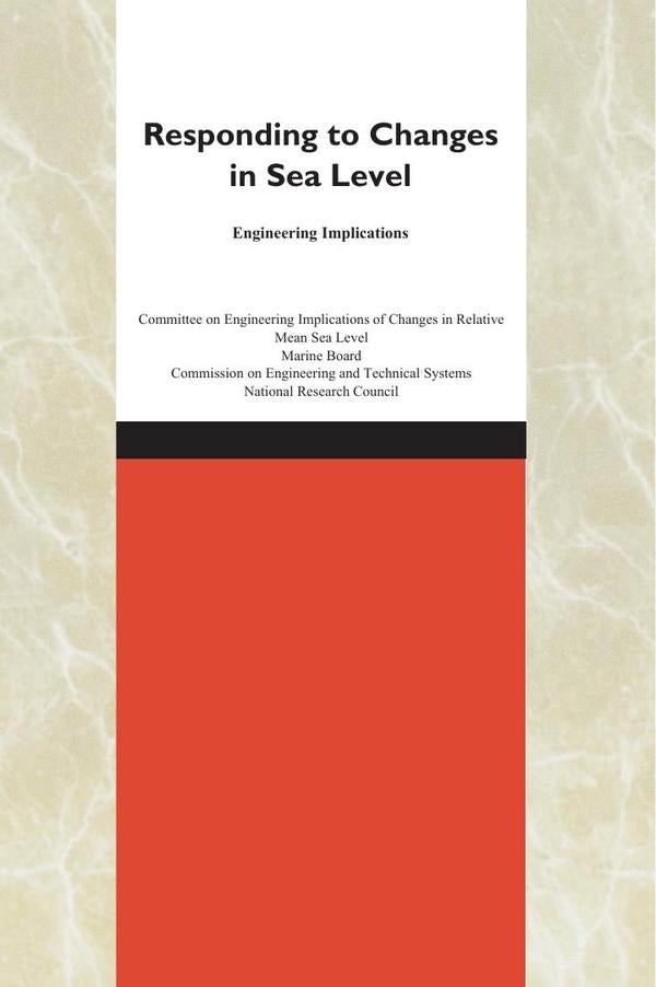 Responding to Changes in Sea Level | HEINRICH / AA.VV. HOFFMANN