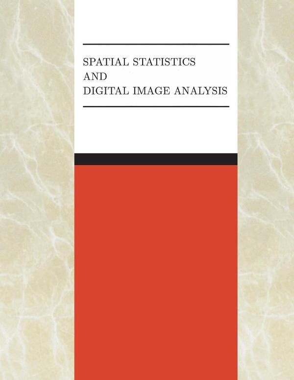 Spatial Statistics and Digital Image Analysis | HEINRICH / AA.VV. HOFFMANN