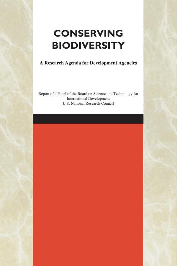 Conserving Biodiversity | HEINRICH / AA.VV. HOFFMANN