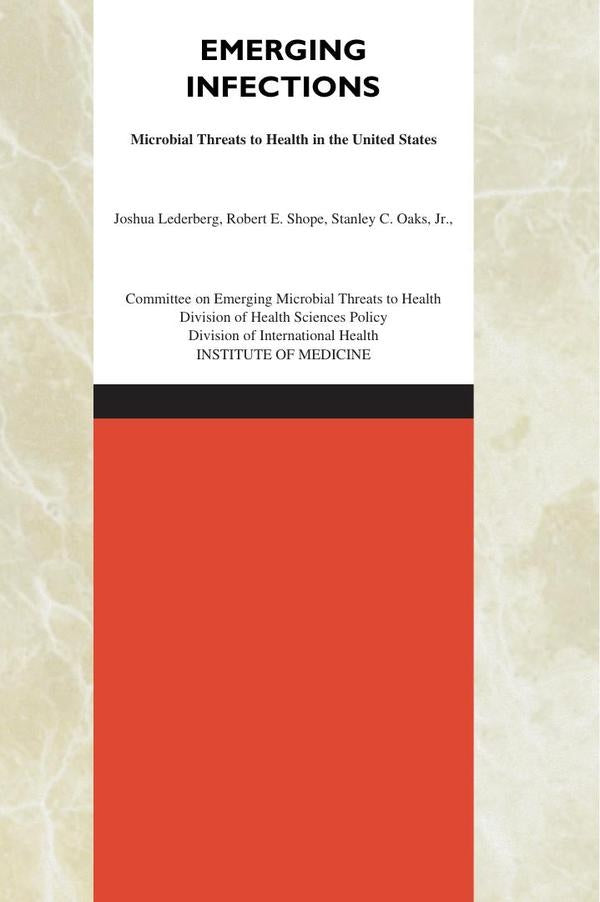 Emerging Infections | HEINRICH / AA.VV. HOFFMANN