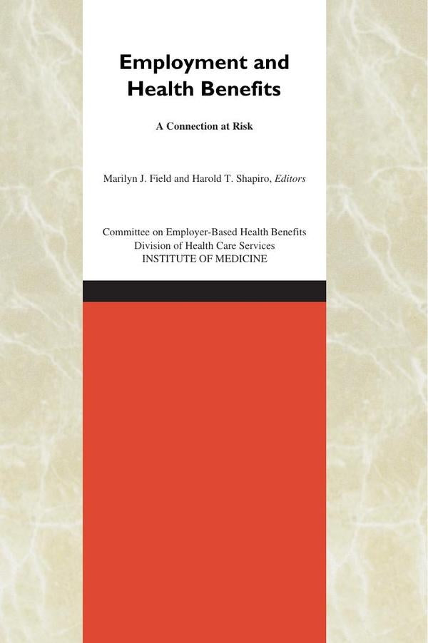 Employment and Health Benefits | HEINRICH / AA.VV. HOFFMANN