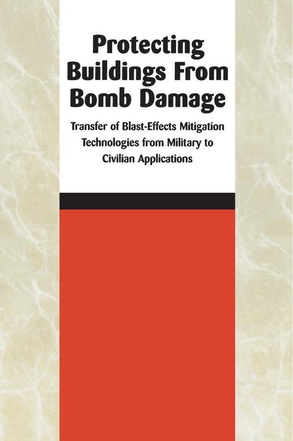 Protecting Buildings from Bomb Damage | HEINRICH / AA.VV. HOFFMANN