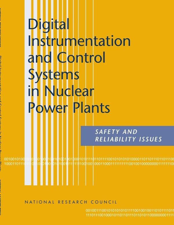 Digital Instrumentation and Control Systems in Nuclear Power Plants | HEINRICH / AA.VV. HOFFMANN