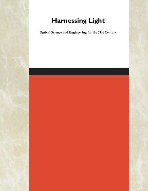 Harnessing Light | HEINRICH / AA.VV. HOFFMANN