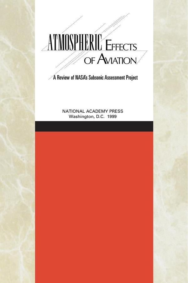Atmospheric Effects of Aviation | HEINRICH / AA.VV. HOFFMANN