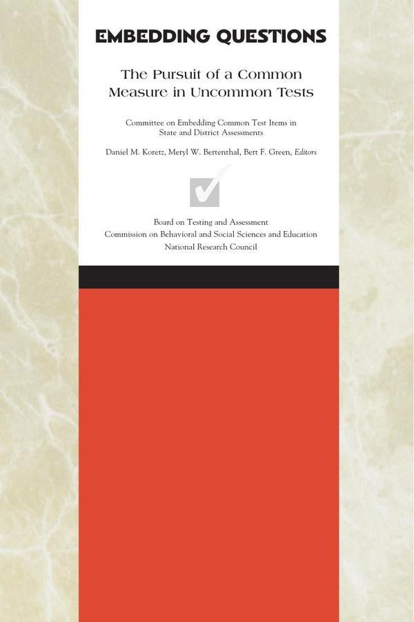 Embedding Questions | HEINRICH / AA.VV. HOFFMANN