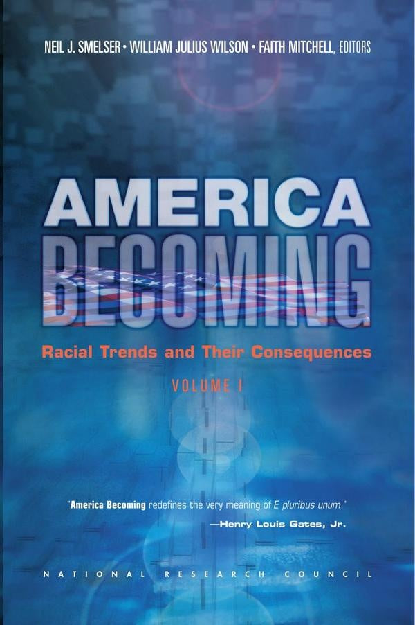 America Becoming | HEINRICH / AA.VV. HOFFMANN