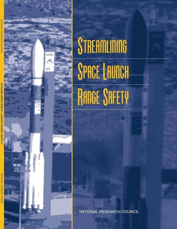 Streamlining Space Launch Range Safety | HEINRICH / AA.VV. HOFFMANN