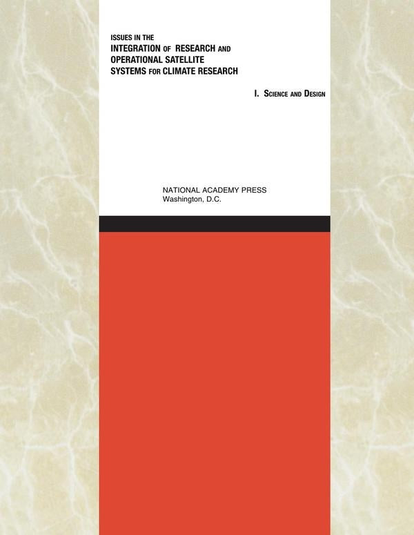 Issues in the Integration of Research and Operational Satellite Systems for Climate Research | HEINRICH / AA.VV. HOFFMANN