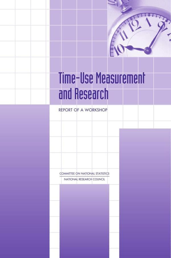 Time-Use Measurement and Research | HEINRICH / AA.VV. HOFFMANN