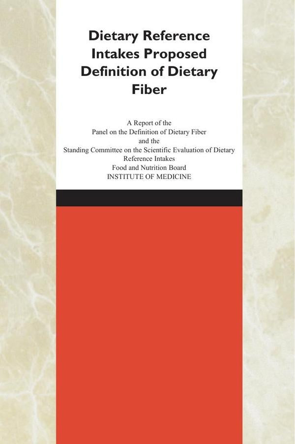 Dietary Reference Intakes | HEINRICH / AA.VV. HOFFMANN