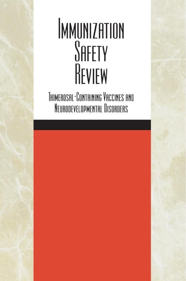 Immunization Safety Review | HEINRICH / AA.VV. HOFFMANN