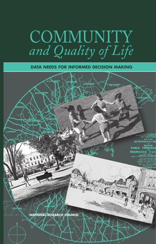 Community and Quality of Life | HEINRICH / AA.VV. HOFFMANN