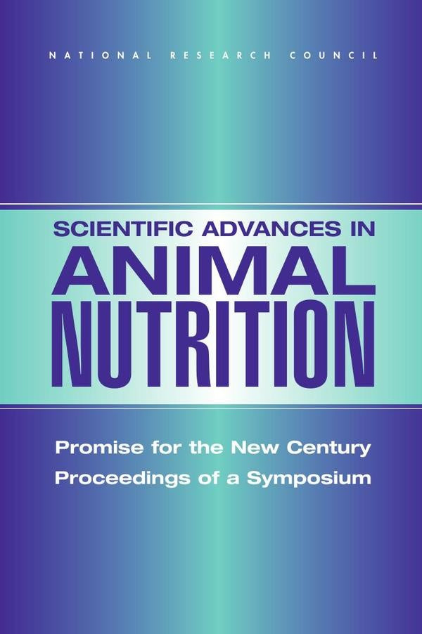 Scientific Advances in Animal Nutrition | HEINRICH / AA.VV. HOFFMANN