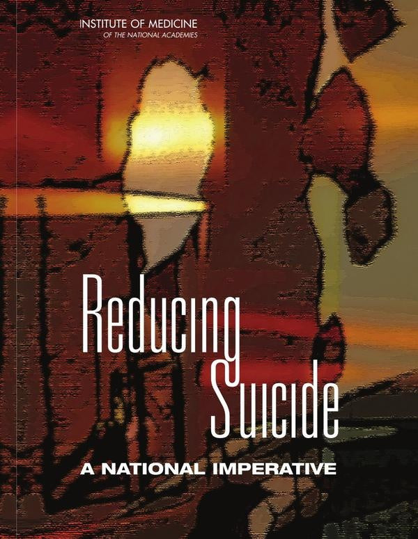 Reducing Suicide | HEINRICH / AA.VV. HOFFMANN