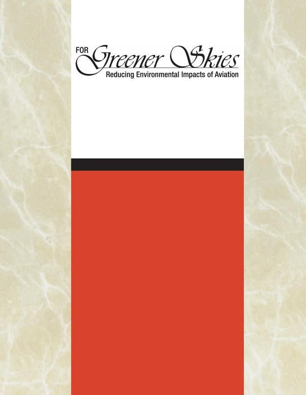 For Greener Skies | HEINRICH / AA.VV. HOFFMANN