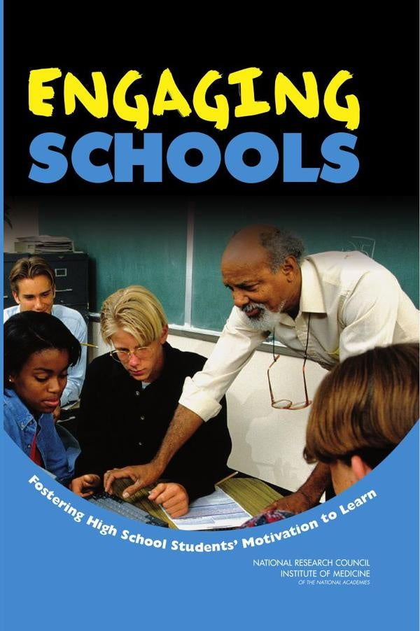 Engaging Schools | HEINRICH / AA.VV. HOFFMANN