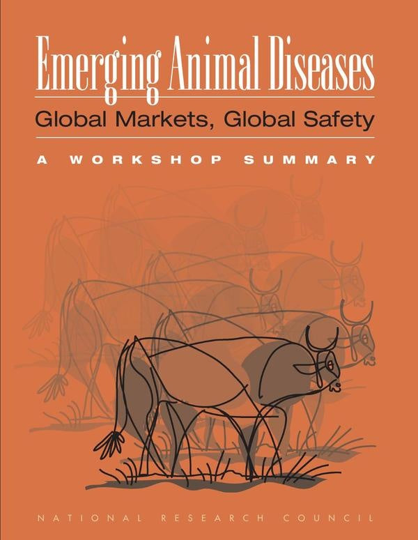 Emerging Animal Diseases | HEINRICH / AA.VV. HOFFMANN