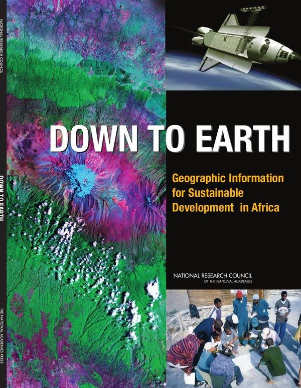 Down to Earth | HEINRICH / AA.VV. HOFFMANN