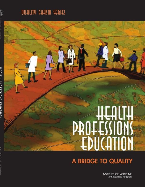 Health Professions Education | HEINRICH / AA.VV. HOFFMANN