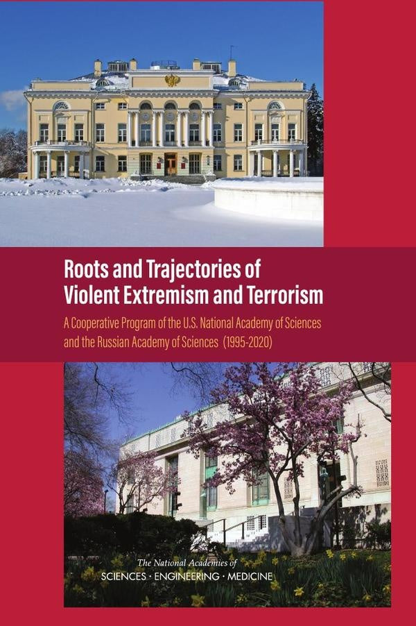 Roots and Trajectories of Violent Extremism and Terrorism | HEINRICH / AA.VV. HOFFMANN