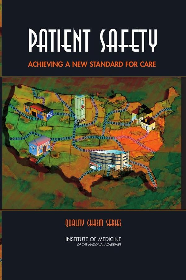 Patient Safety | HEINRICH / AA.VV. HOFFMANN