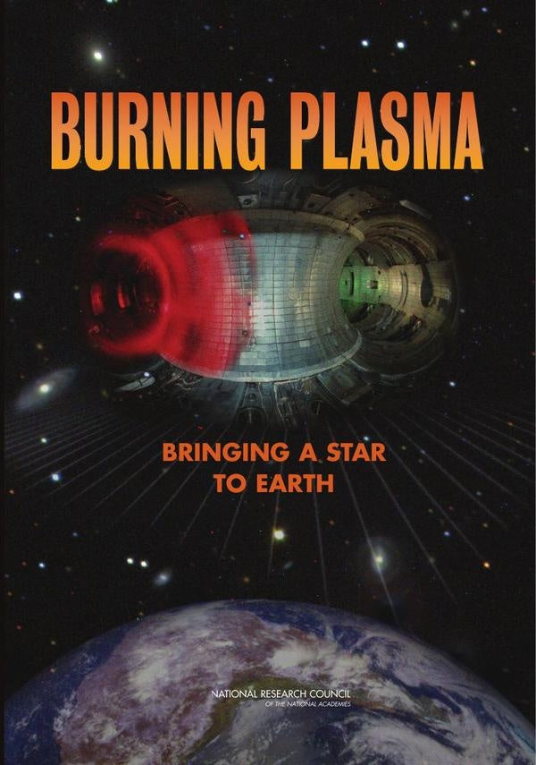 Burning Plasma | HEINRICH / AA.VV. HOFFMANN