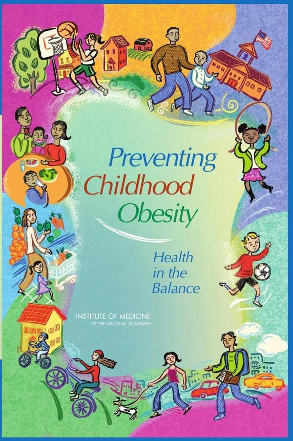 Preventing Childhood Obesity | HEINRICH / AA.VV. HOFFMANN