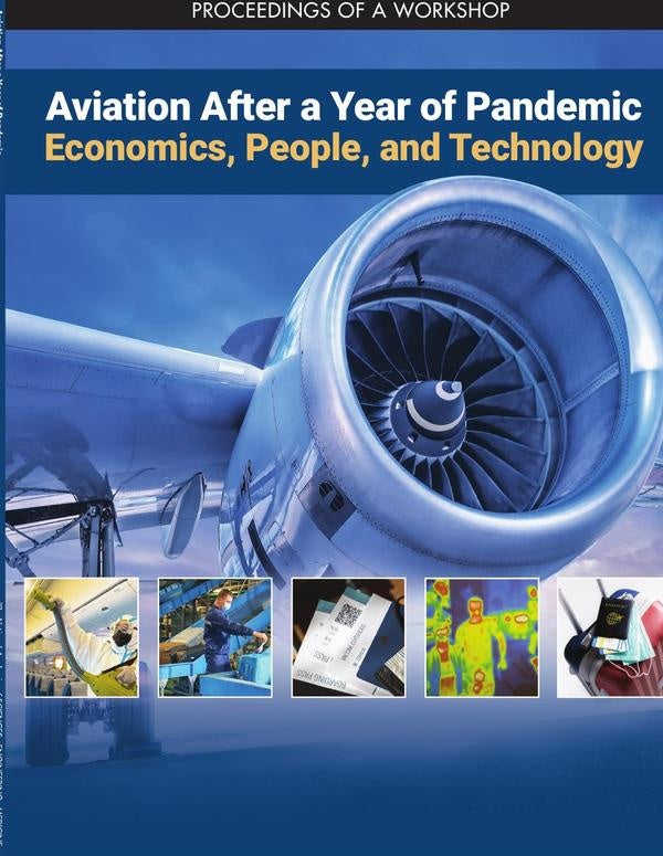 Aviation After a Year of Pandemic | HEINRICH / AA.VV. HOFFMANN