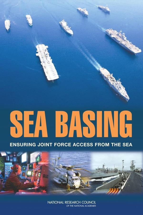Sea Basing | HEINRICH / AA.VV. HOFFMANN
