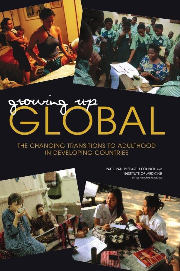 Growing Up Global | HEINRICH / AA.VV. HOFFMANN