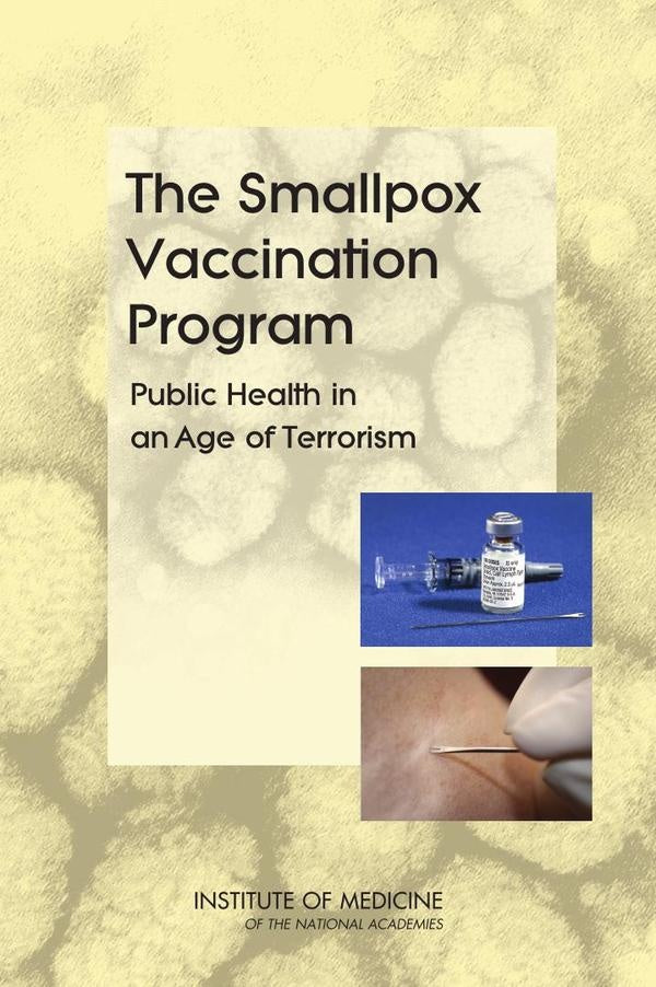 The Smallpox Vaccination Program | HEINRICH / AA.VV. HOFFMANN