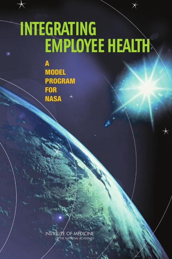 Integrating Employee Health | HEINRICH / AA.VV. HOFFMANN