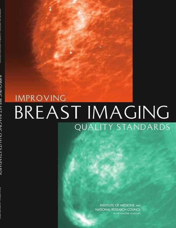 Improving Breast Imaging Quality Standards | HEINRICH / AA.VV. HOFFMANN
