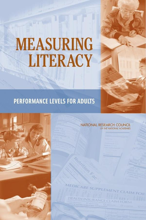 Measuring Literacy | HEINRICH / AA.VV. HOFFMANN
