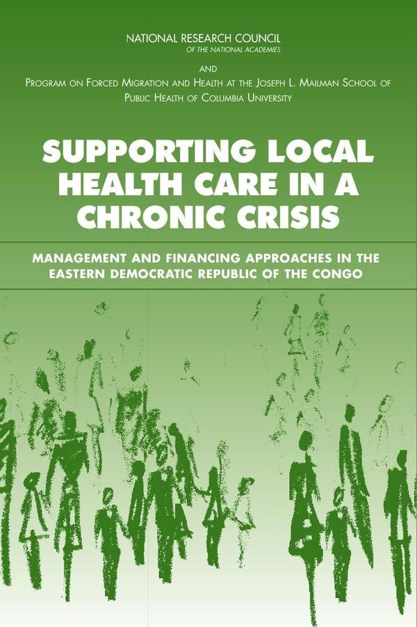 Supporting Local Health Care in a Chronic Crisis | HEINRICH / AA.VV. HOFFMANN