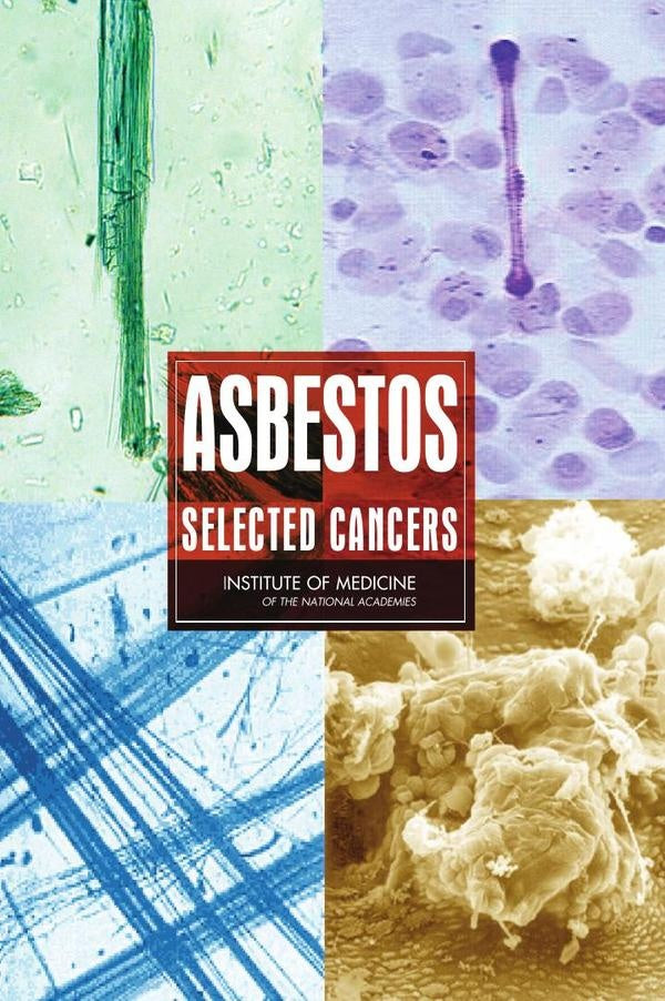 Asbestos | HEINRICH / AA.VV. HOFFMANN