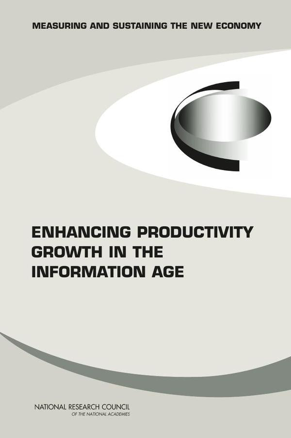 Enhancing Productivity Growth in the Information Age | HEINRICH / AA.VV. HOFFMANN