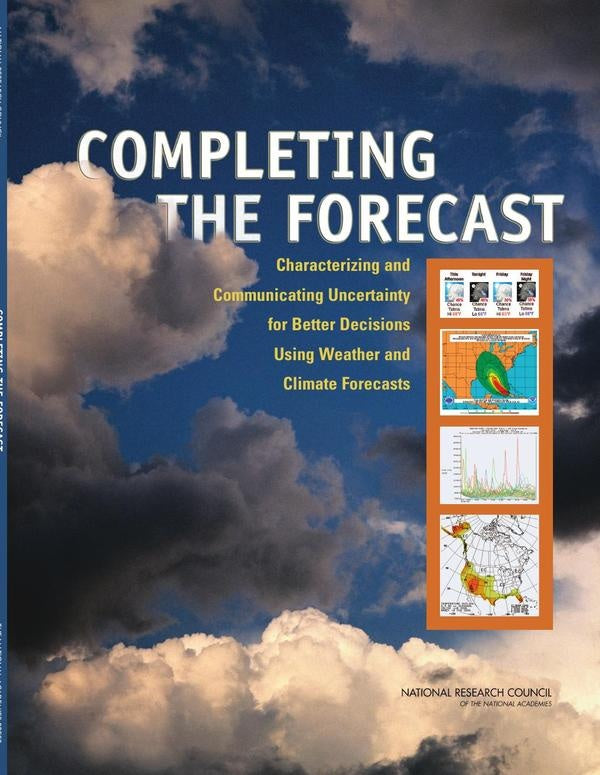 Completing the Forecast | HEINRICH / AA.VV. HOFFMANN